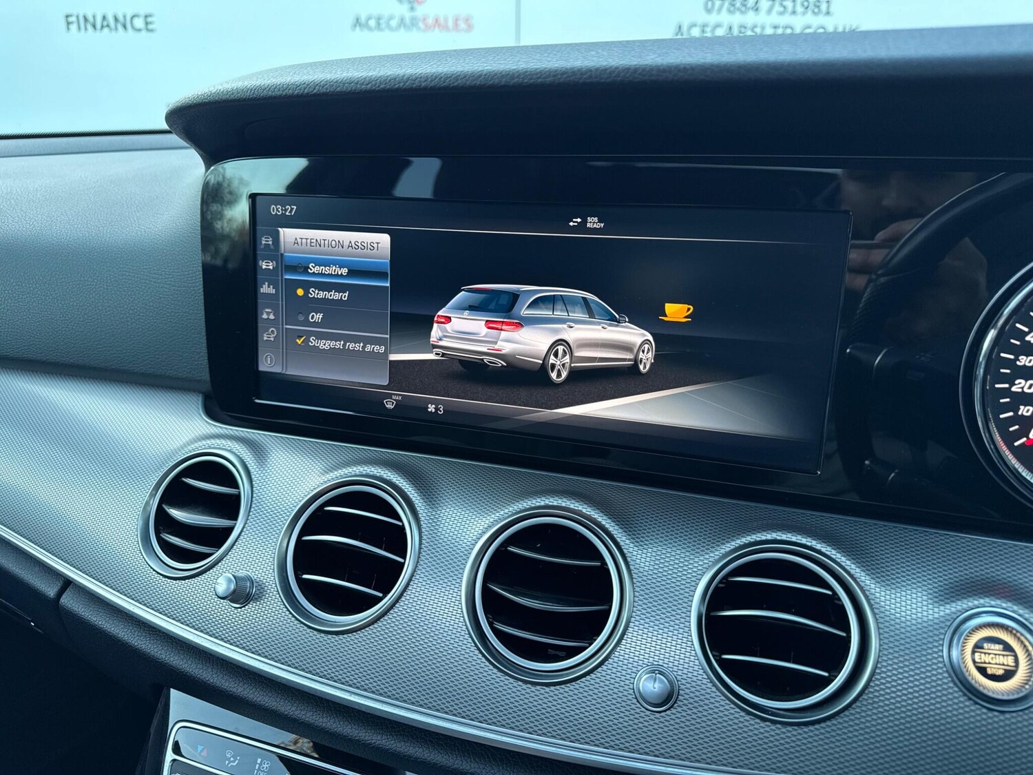 Used Mercedes-Benz E Class 2017 for sale - 76633903: Photo 56