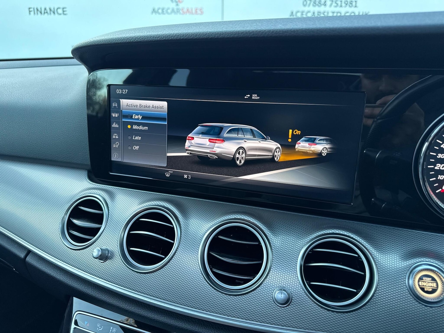 Used Mercedes-Benz E Class 2017 for sale - 76633903: Photo 57