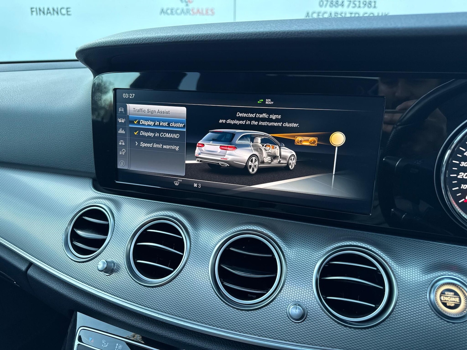 Used Mercedes-Benz E Class 2017 for sale - 76633903: Photo 59