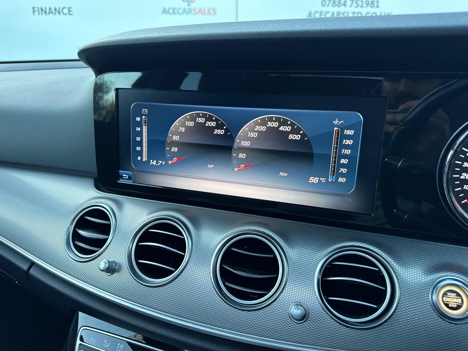 Used Mercedes-Benz E Class 2017 for sale - 76633903: Photo 60