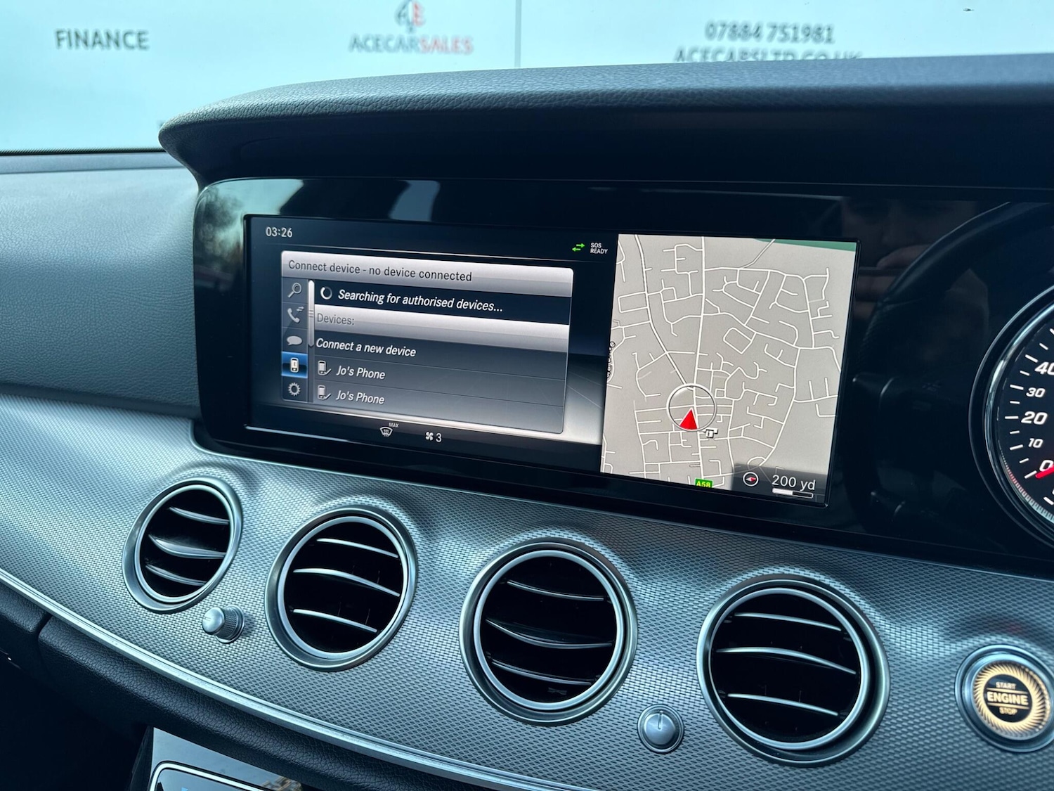 Used Mercedes-Benz E Class 2017 for sale - 76633903: Photo 63