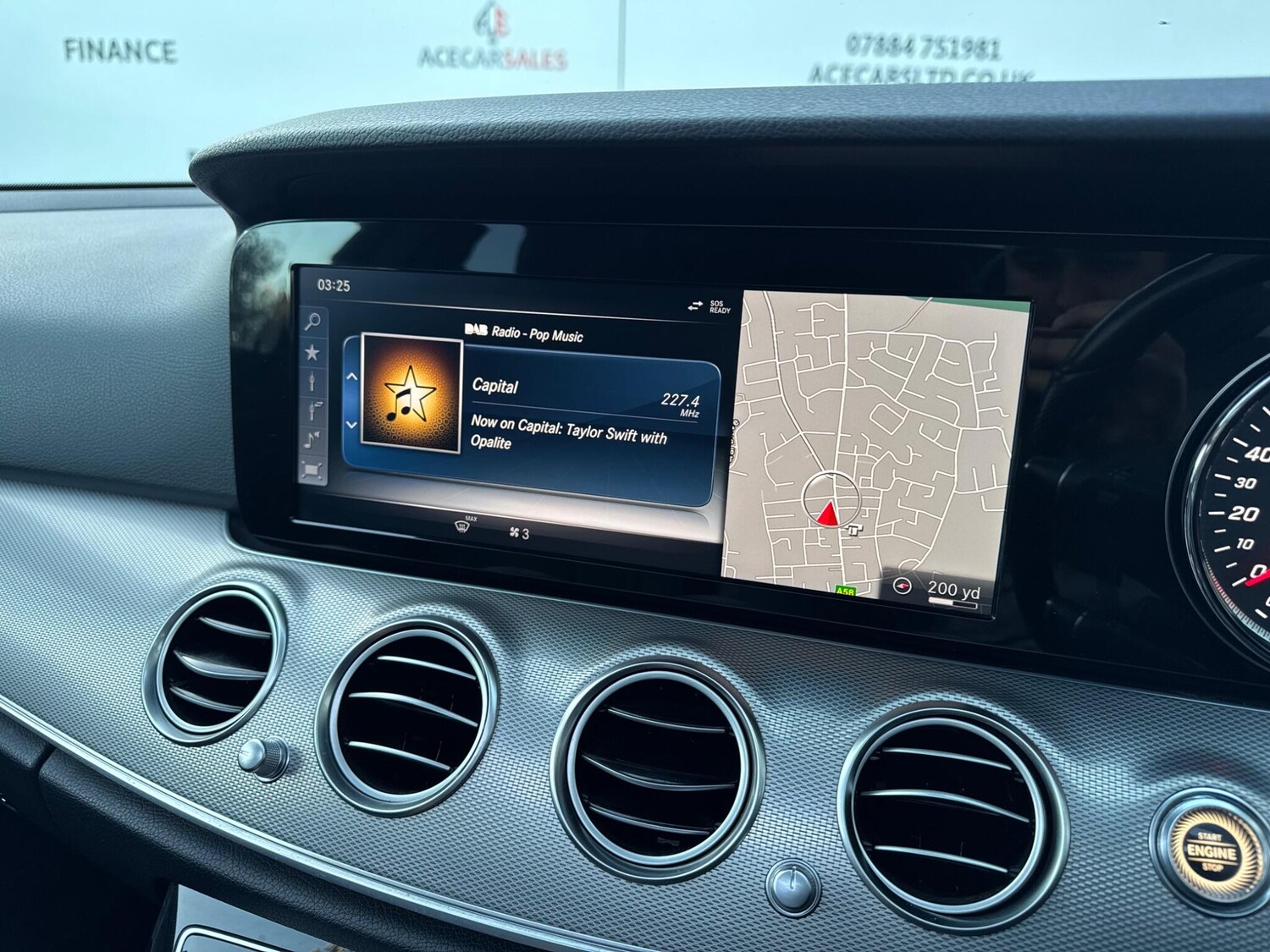 Used Mercedes-Benz E Class 2017 for sale - 76633903: Photo 65