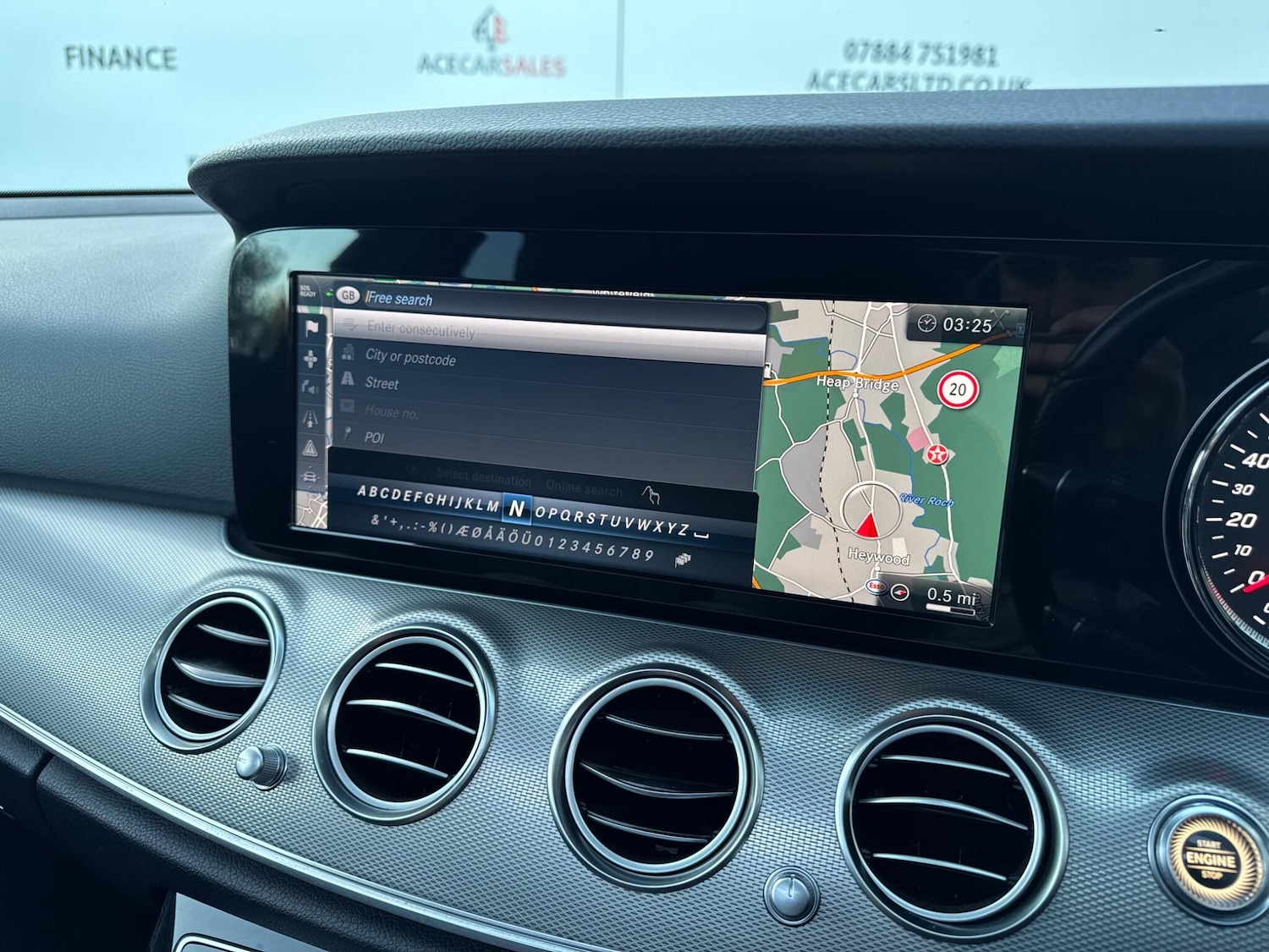 Used Mercedes-Benz E Class 2017 for sale - 76633903: Photo 66