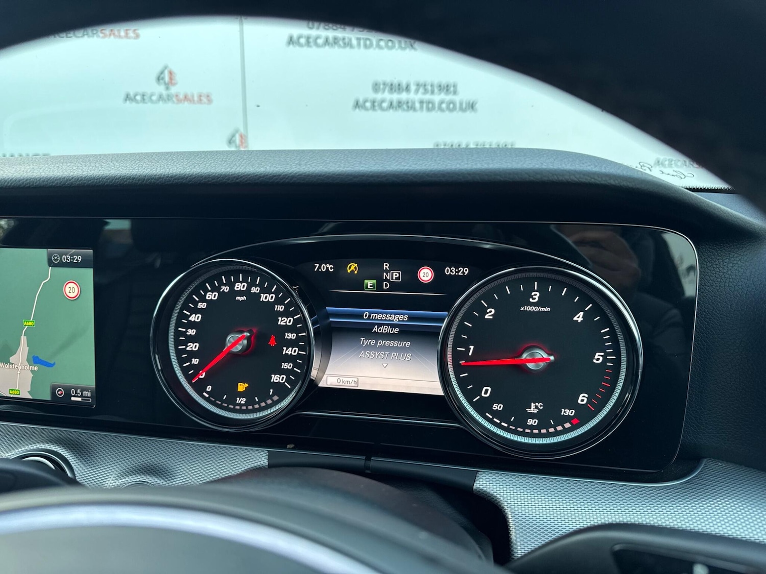 Used Mercedes-Benz E Class 2017 for sale - 76633903: Photo 68