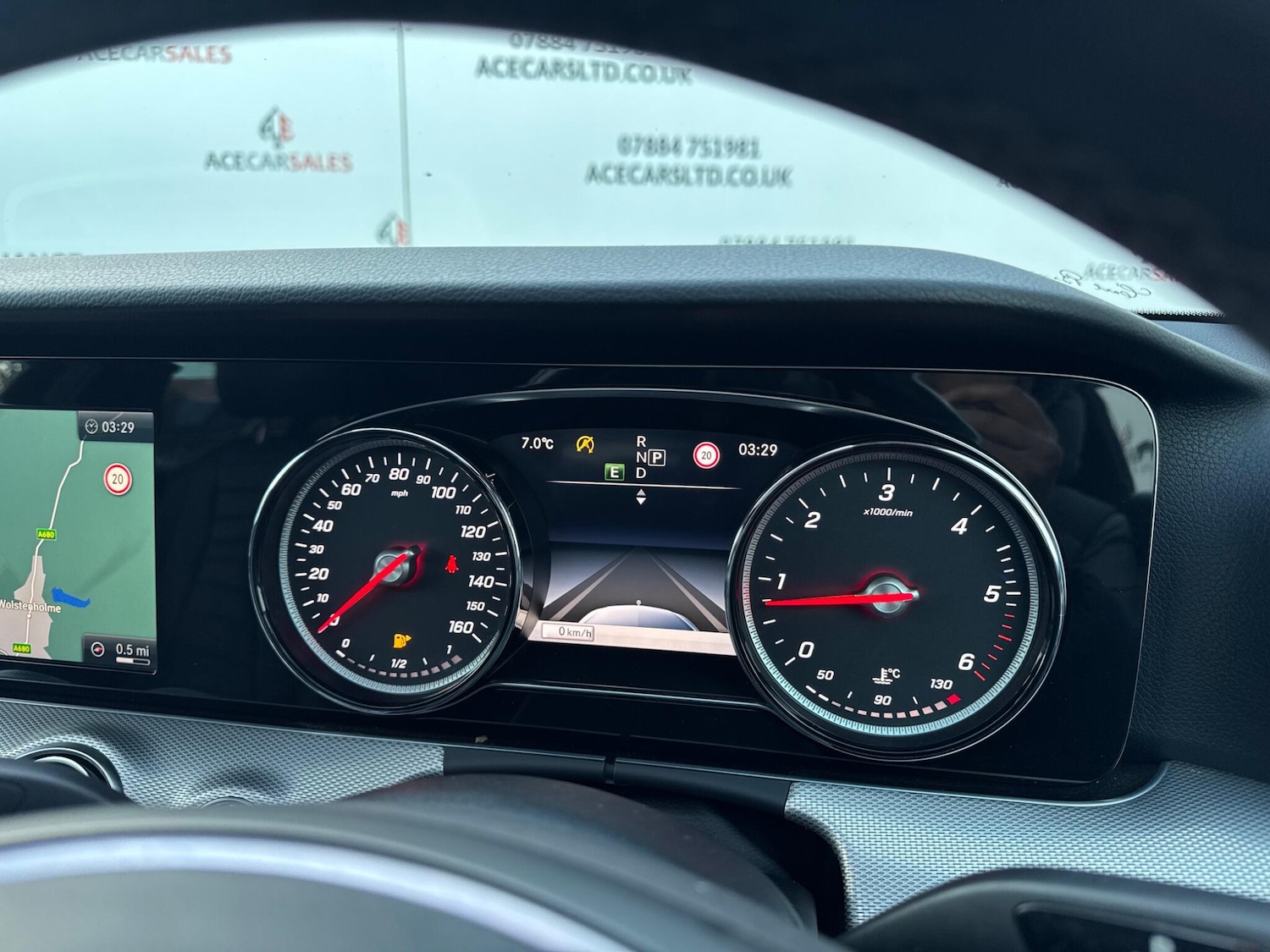 Used Mercedes-Benz E Class 2017 for sale - 76633903: Photo 70