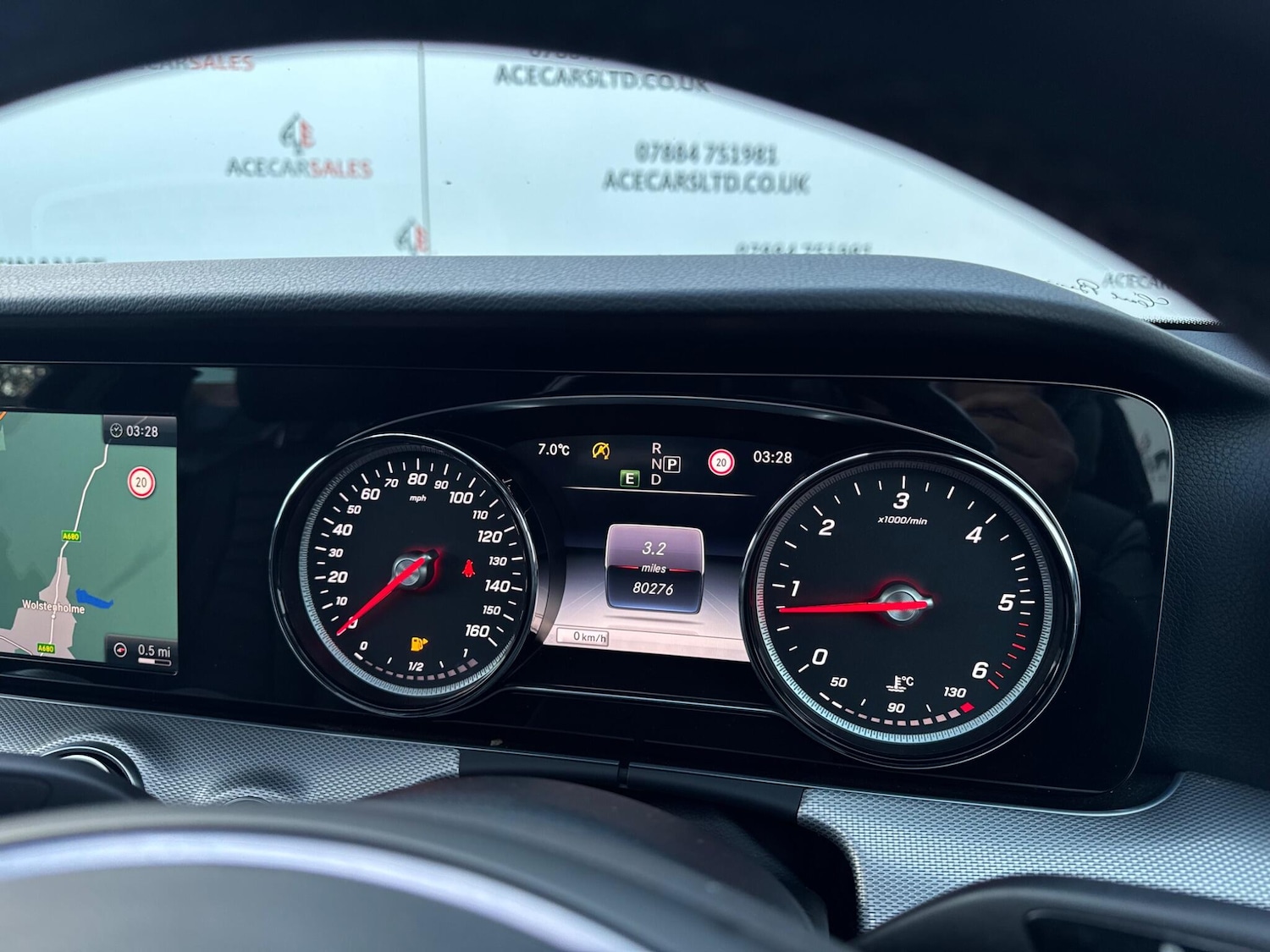 Used Mercedes-Benz E Class 2017 for sale - 76633903: Photo 72