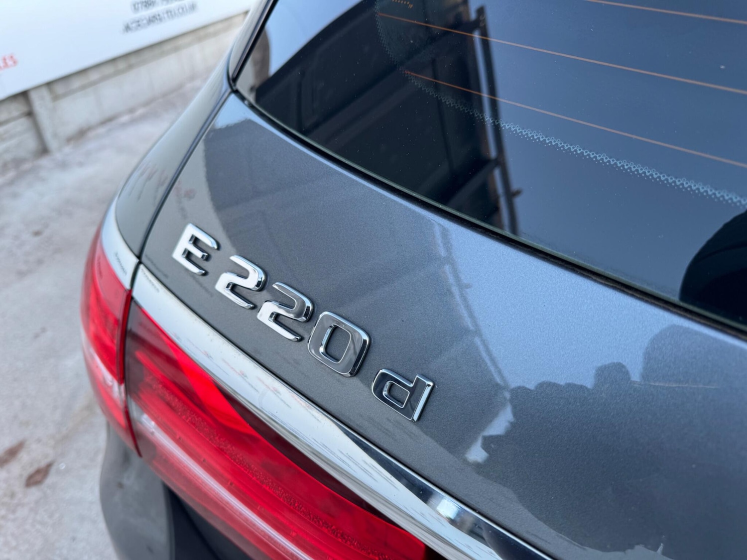 Used Mercedes-Benz E Class 2017 for sale - 76633903: Photo 92