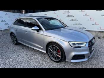 Used Audi S3 2018 for sale - 74464597: Photo