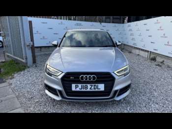 Used Audi S3 2018 for sale - 74464597: Photo