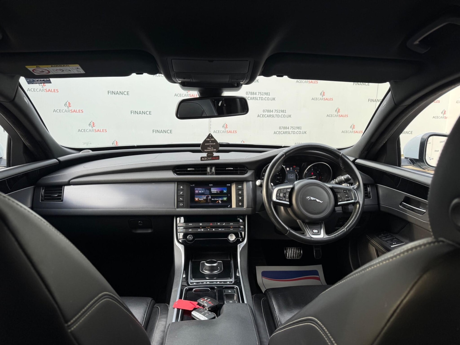 Used Jaguar XF 2017 for sale - 77203196: Photo 21