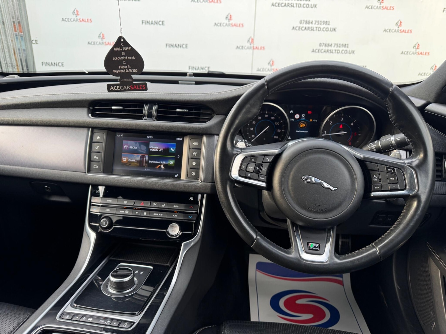 Used Jaguar XF 2017 for sale - 77203196: Photo 22