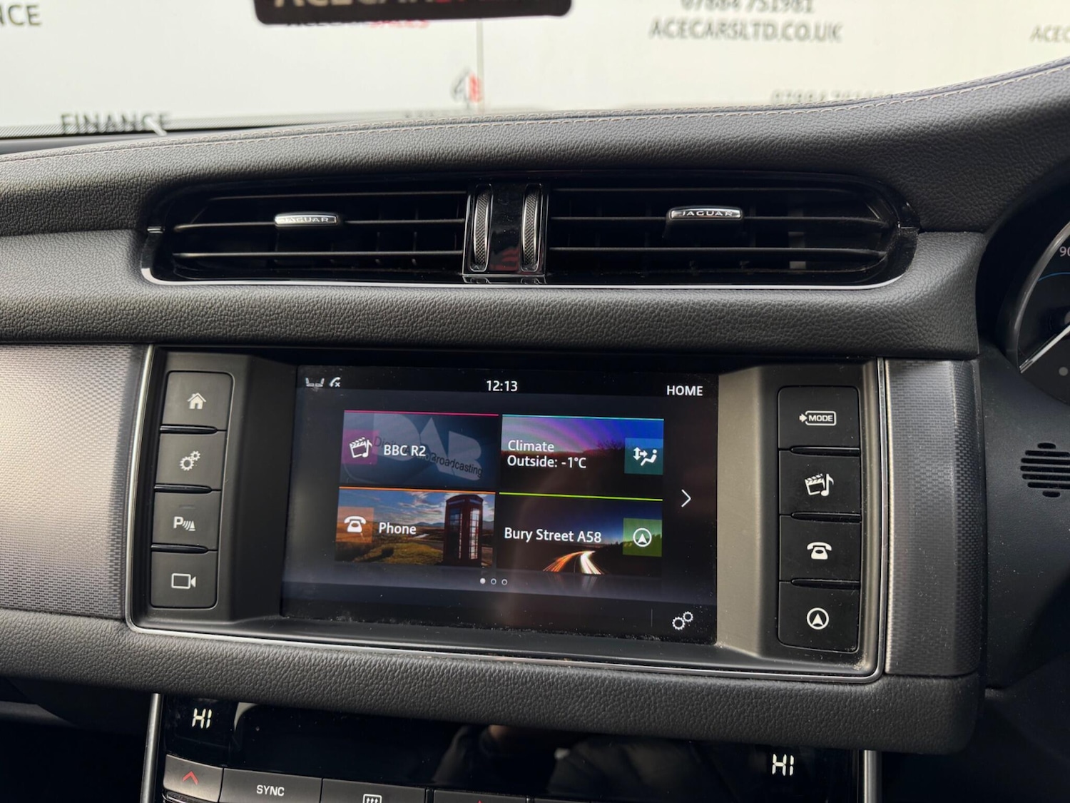 Used Jaguar XF 2017 for sale - 77203196: Photo 23