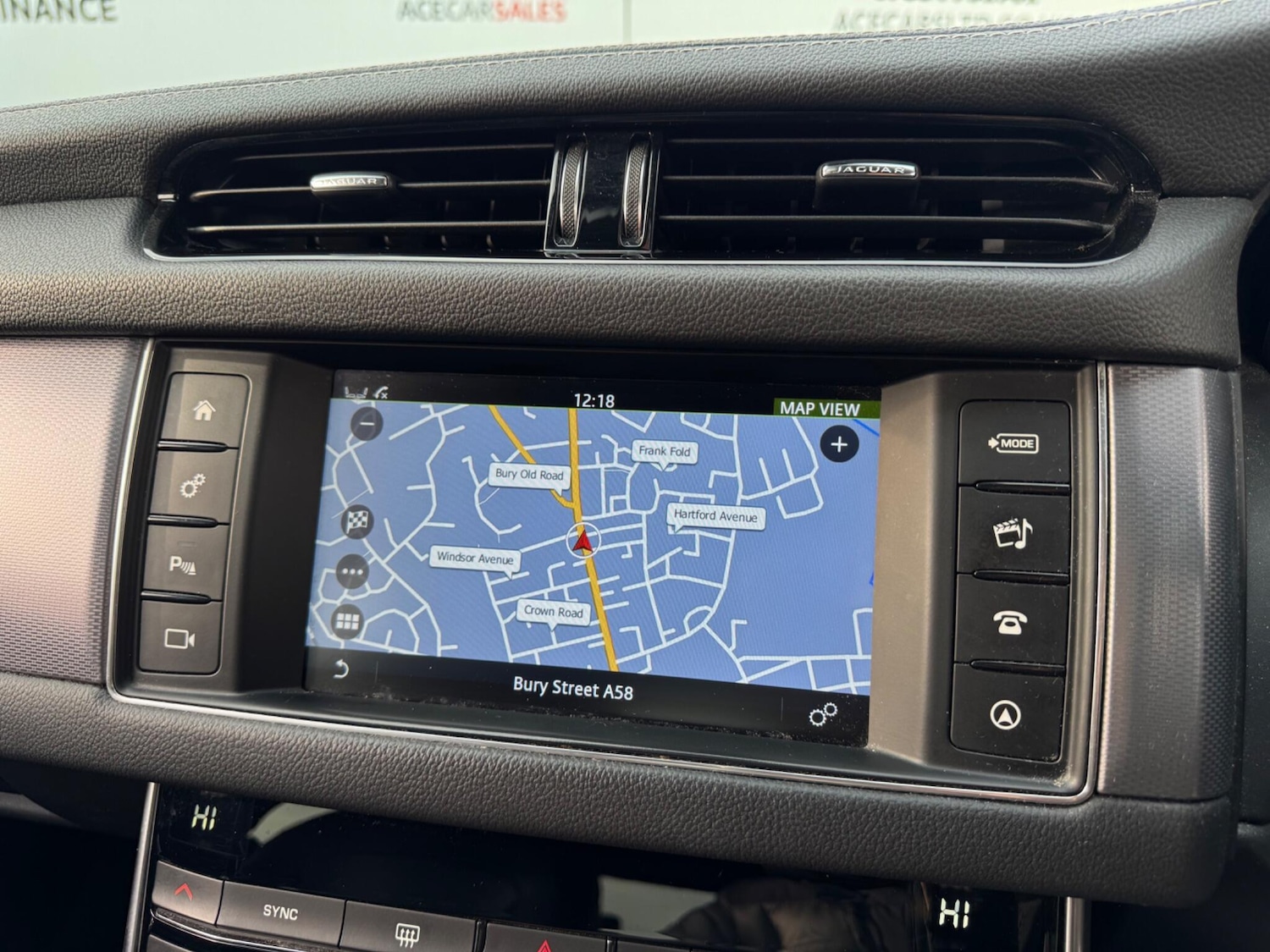 Used Jaguar XF 2017 for sale - 77203196: Photo 38