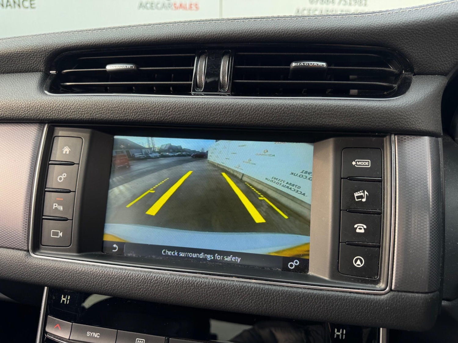 Used Jaguar XF 2017 for sale - 77203196: Photo 39