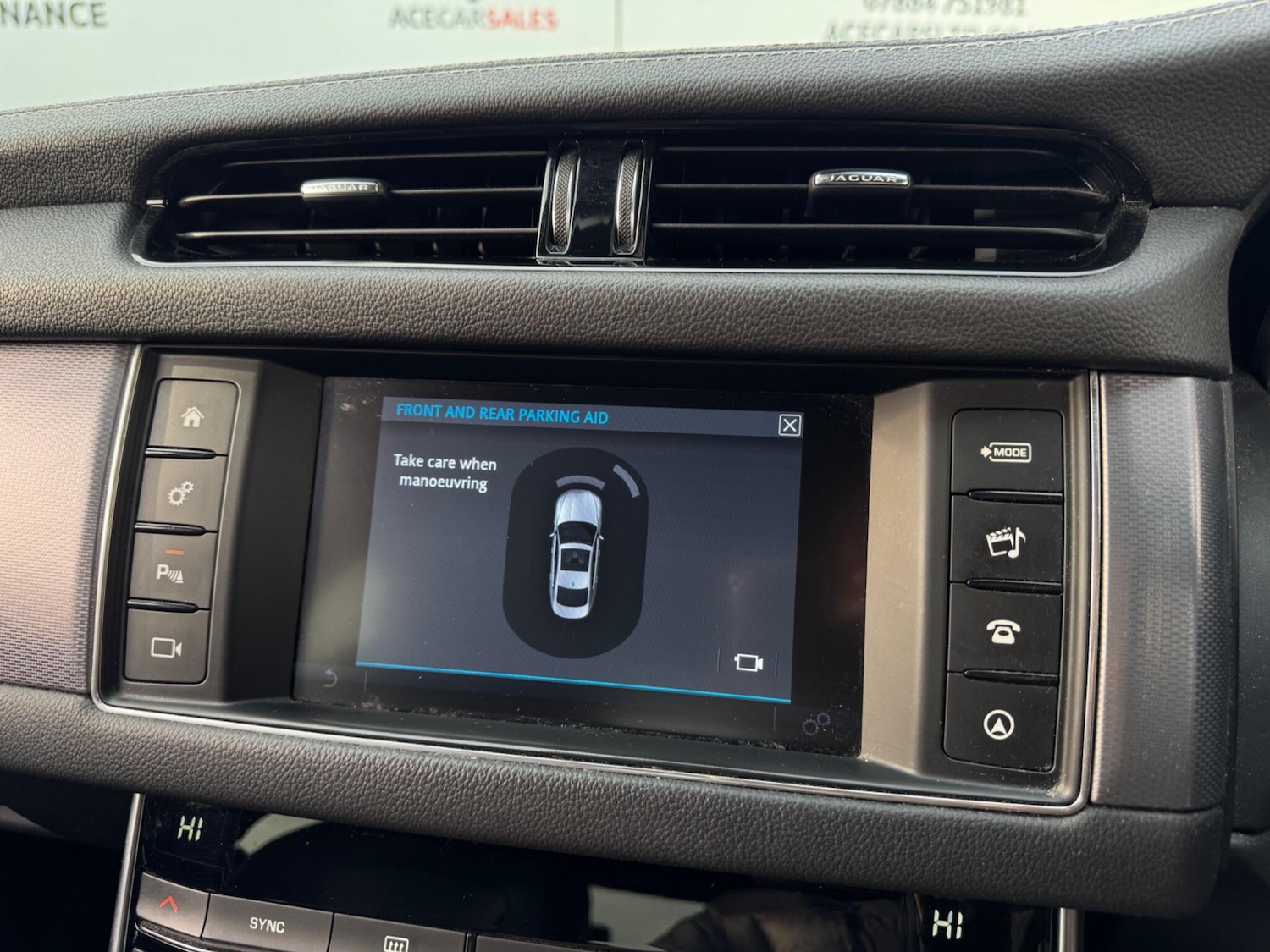 Used Jaguar XF 2017 for sale - 77203196: Photo 40