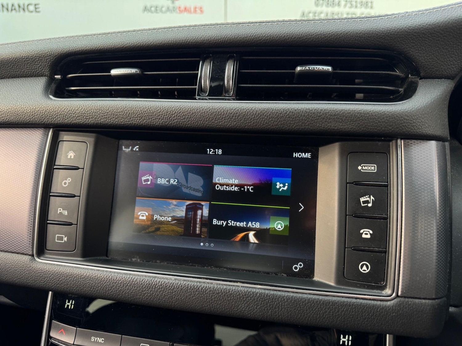 Used Jaguar XF 2017 for sale - 77203196: Photo 41