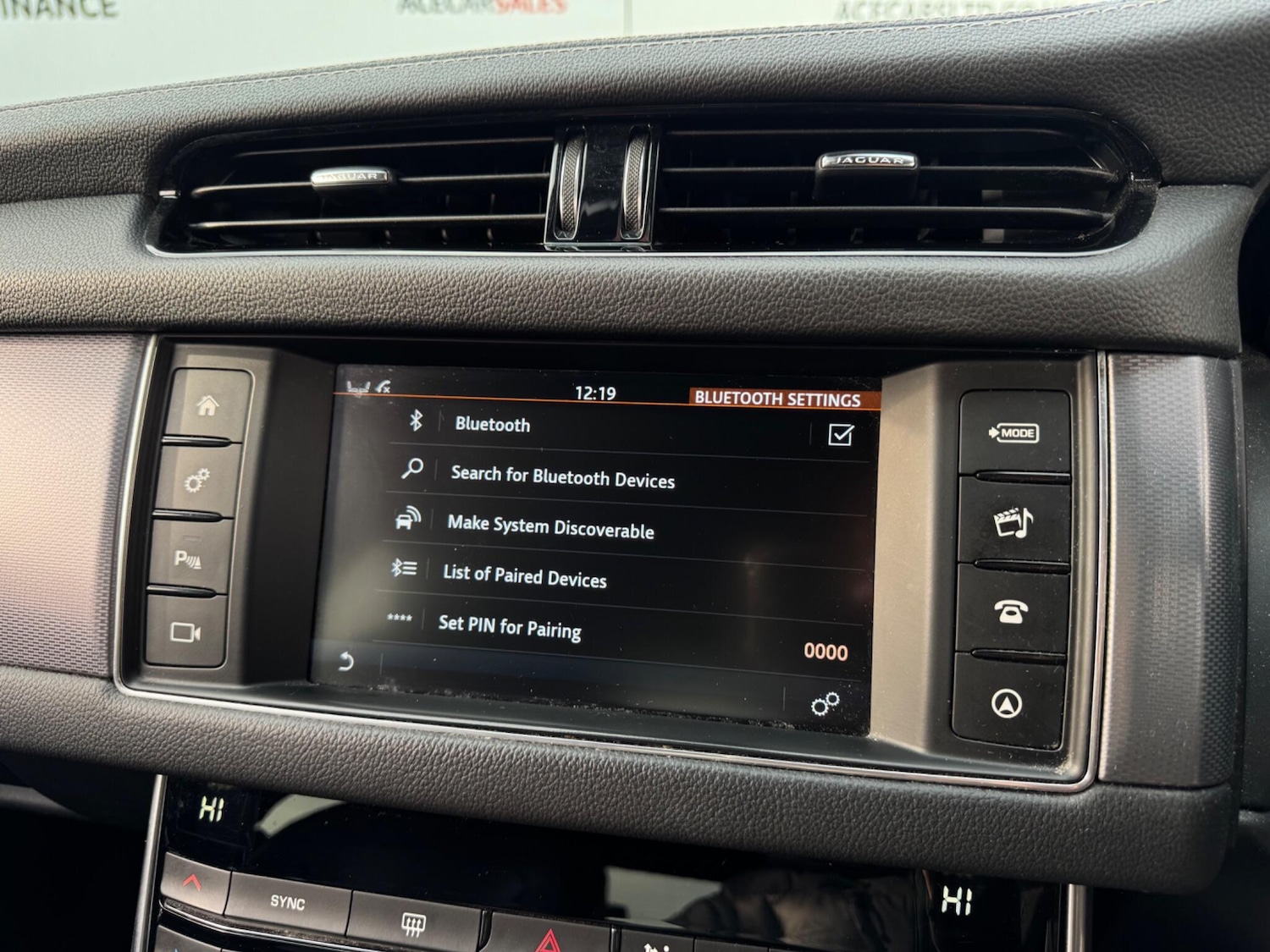 Used Jaguar XF 2017 for sale - 77203196: Photo 43