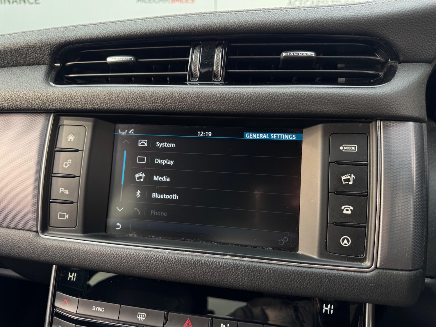 Used Jaguar XF 2017 for sale - 77203196: Photo 45