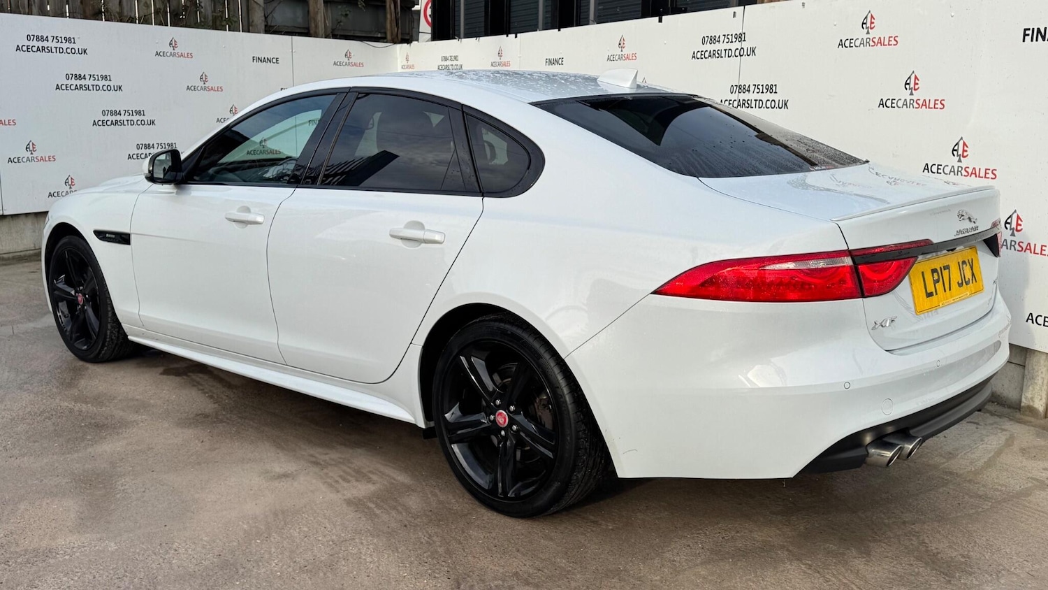 Used Jaguar XF 2017 for sale - 77203196: Photo 6