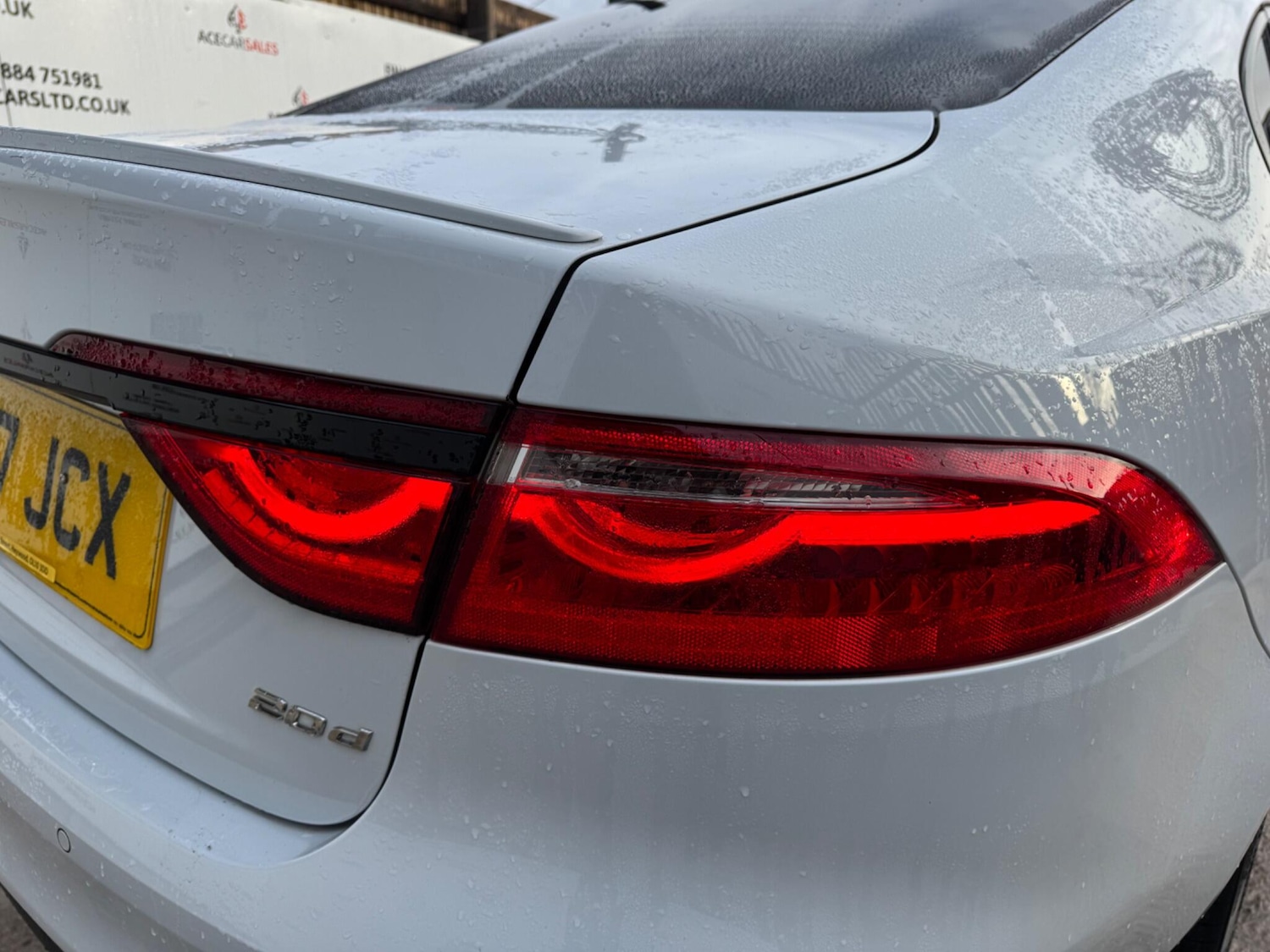 Used Jaguar XF 2017 for sale - 77203196: Photo 66