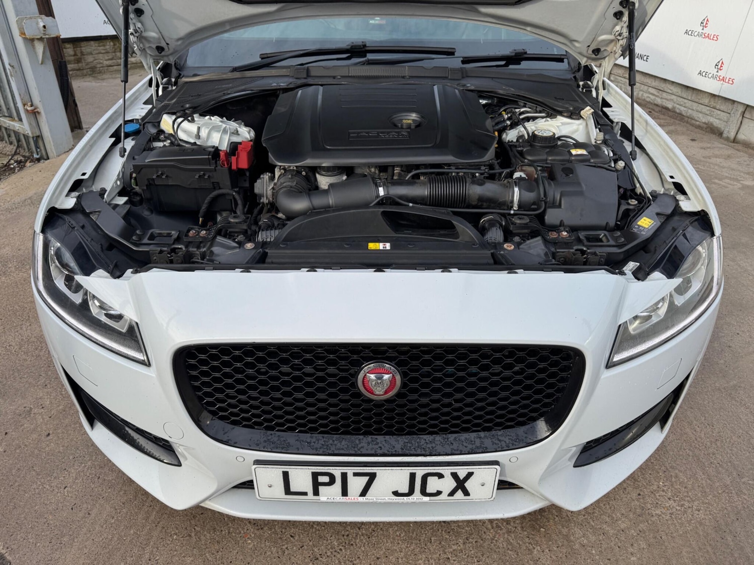 Used Jaguar XF 2017 for sale - 77203196: Photo 69