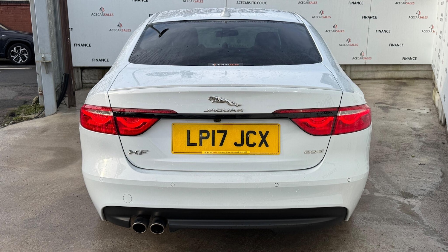 Used Jaguar XF 2017 for sale - 77203196: Photo 7