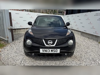 Used Nissan Juke 2013 for sale - 75362815: Photo