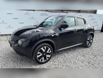 Used Nissan Juke 2013 for sale - 75362815: Photo