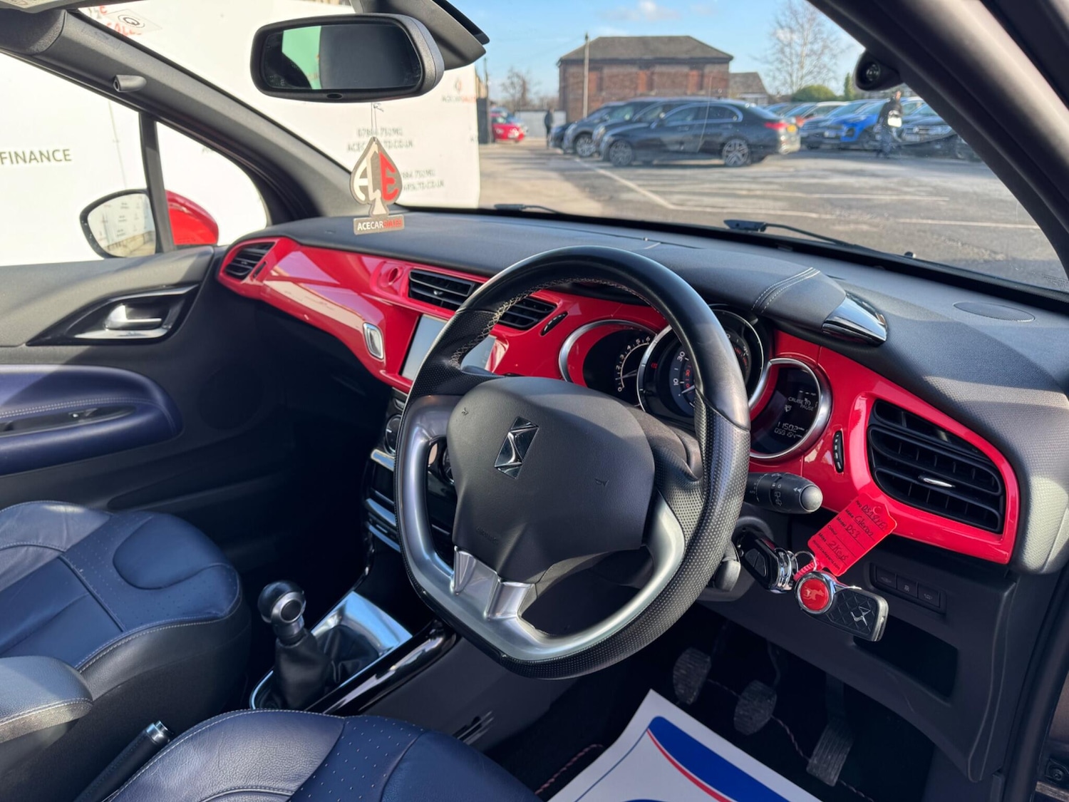 Used DS Automobiles DS 3 2018 for sale - 77358299: Photo 10