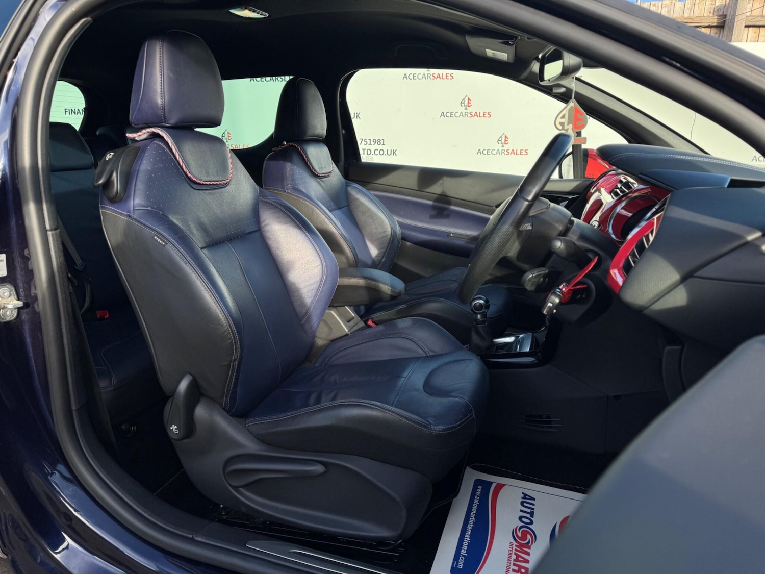 Used DS Automobiles DS 3 2018 for sale - 77358299: Photo 12