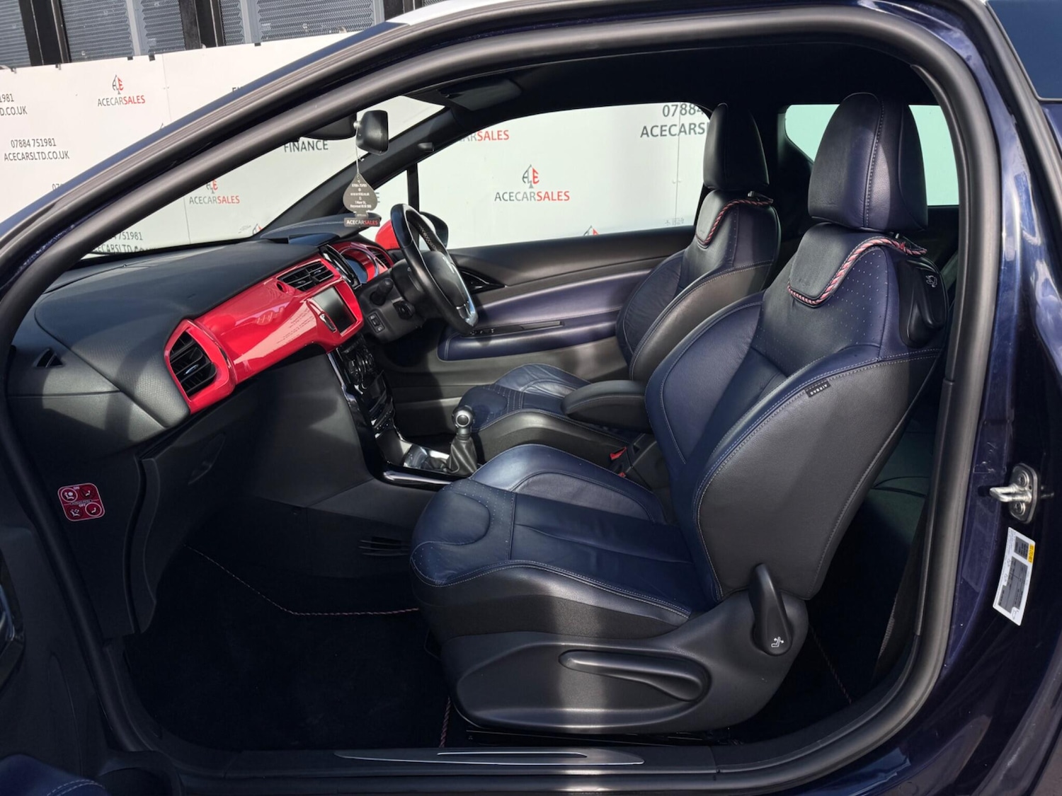 Used DS Automobiles DS 3 2018 for sale - 77358299: Photo 16