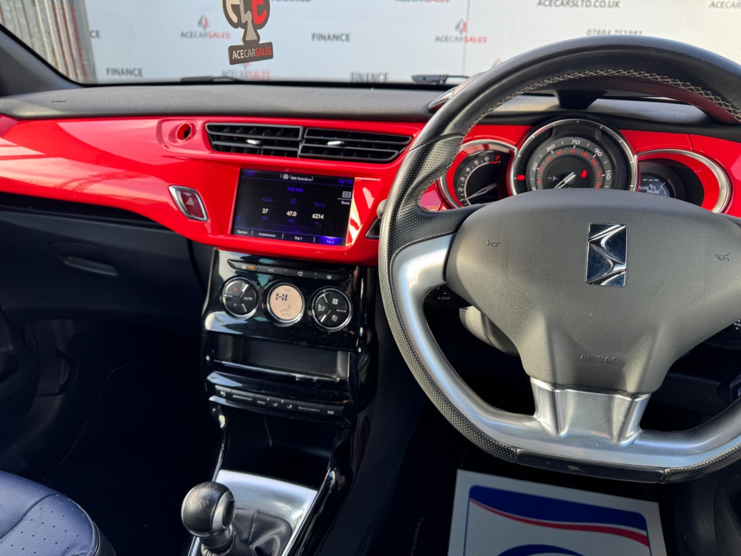 Used DS Automobiles DS 3 2018 for sale - 77358299: Photo 20