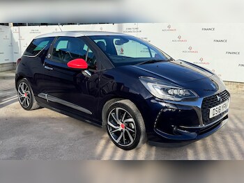 Used DS Automobiles DS 3 2018 for sale - 77358299: Photo