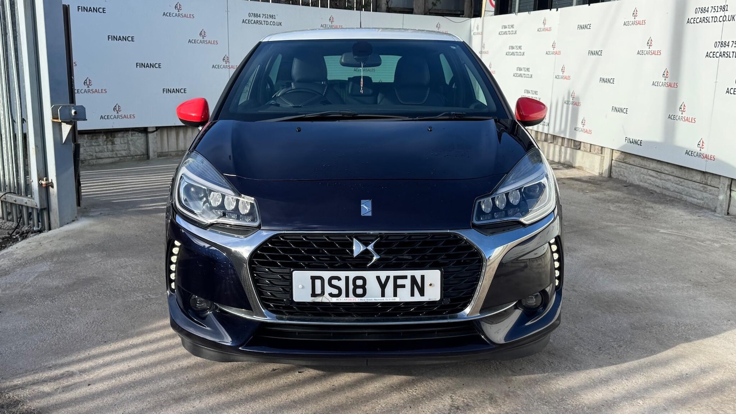 Used DS Automobiles DS 3 2018 for sale - 77358299: Photo 3