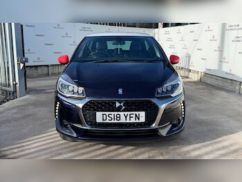 Used DS Automobiles DS 3 2018 for sale - 77358299: Photo