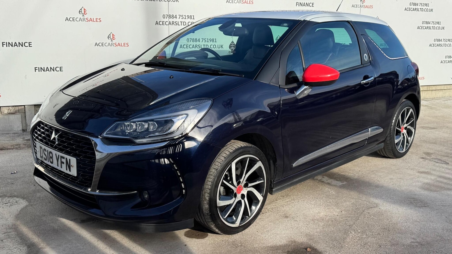 Used DS Automobiles DS 3 2018 for sale - 77358299: Photo 4