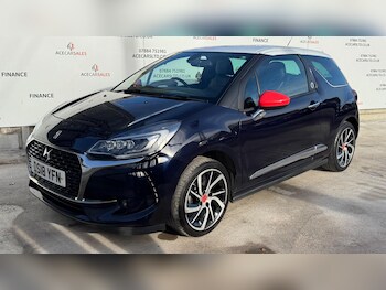 Used DS Automobiles DS 3 2018 for sale - 77358299: Photo