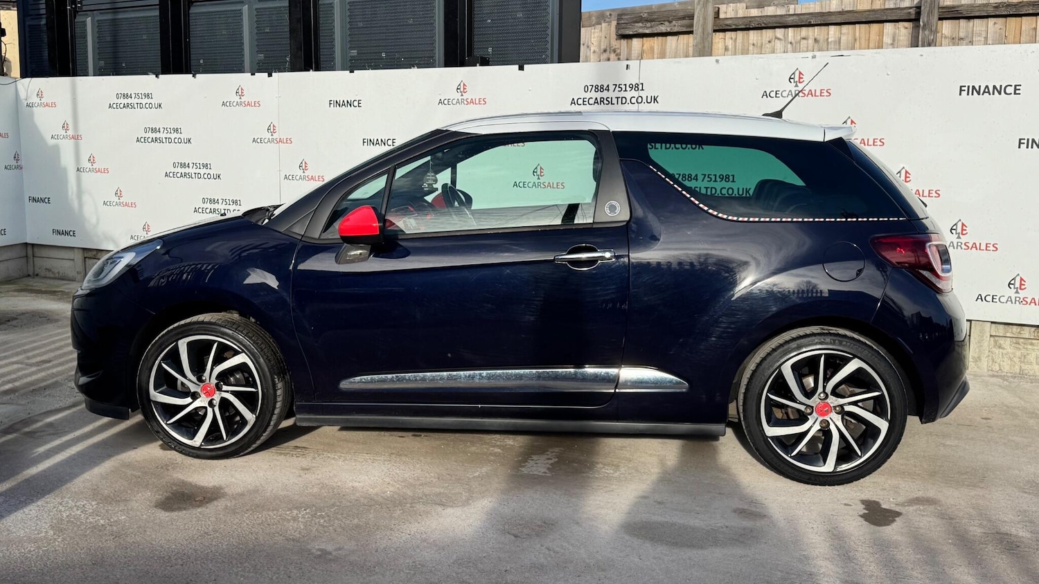 Used DS Automobiles DS 3 2018 for sale - 77358299: Photo 5