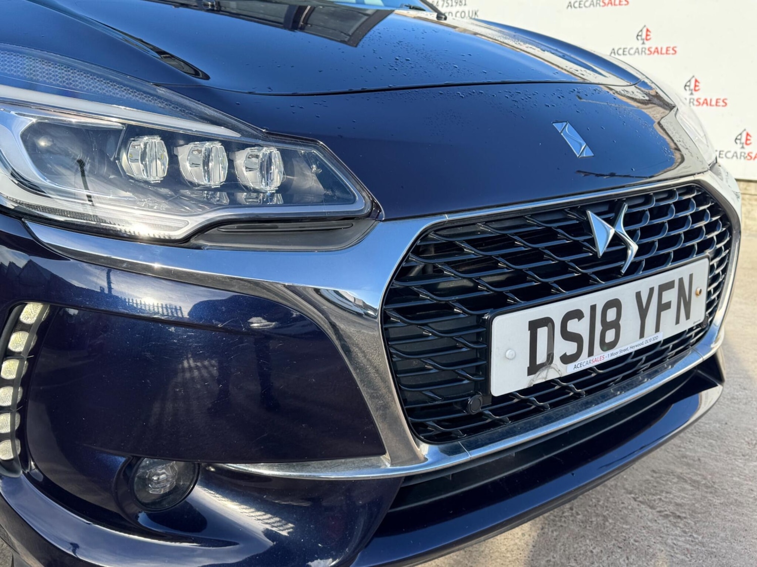Used DS Automobiles DS 3 2018 for sale - 77358299: Photo 54