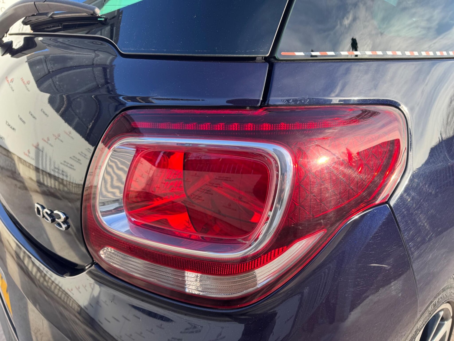 Used DS Automobiles DS 3 2018 for sale - 77358299: Photo 57