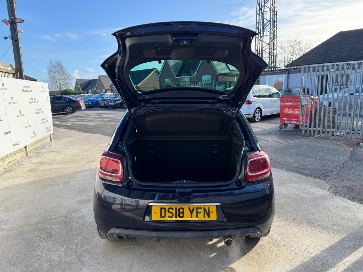 Used DS Automobiles DS 3 2018 for sale - 77358299: Photo 59