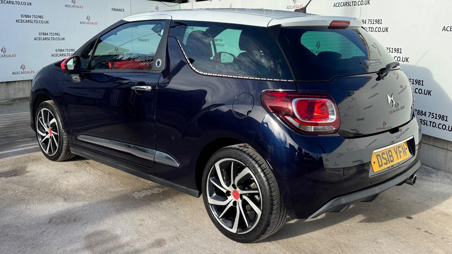 Used DS Automobiles DS 3 2018 for sale - 77358299: Photo 6