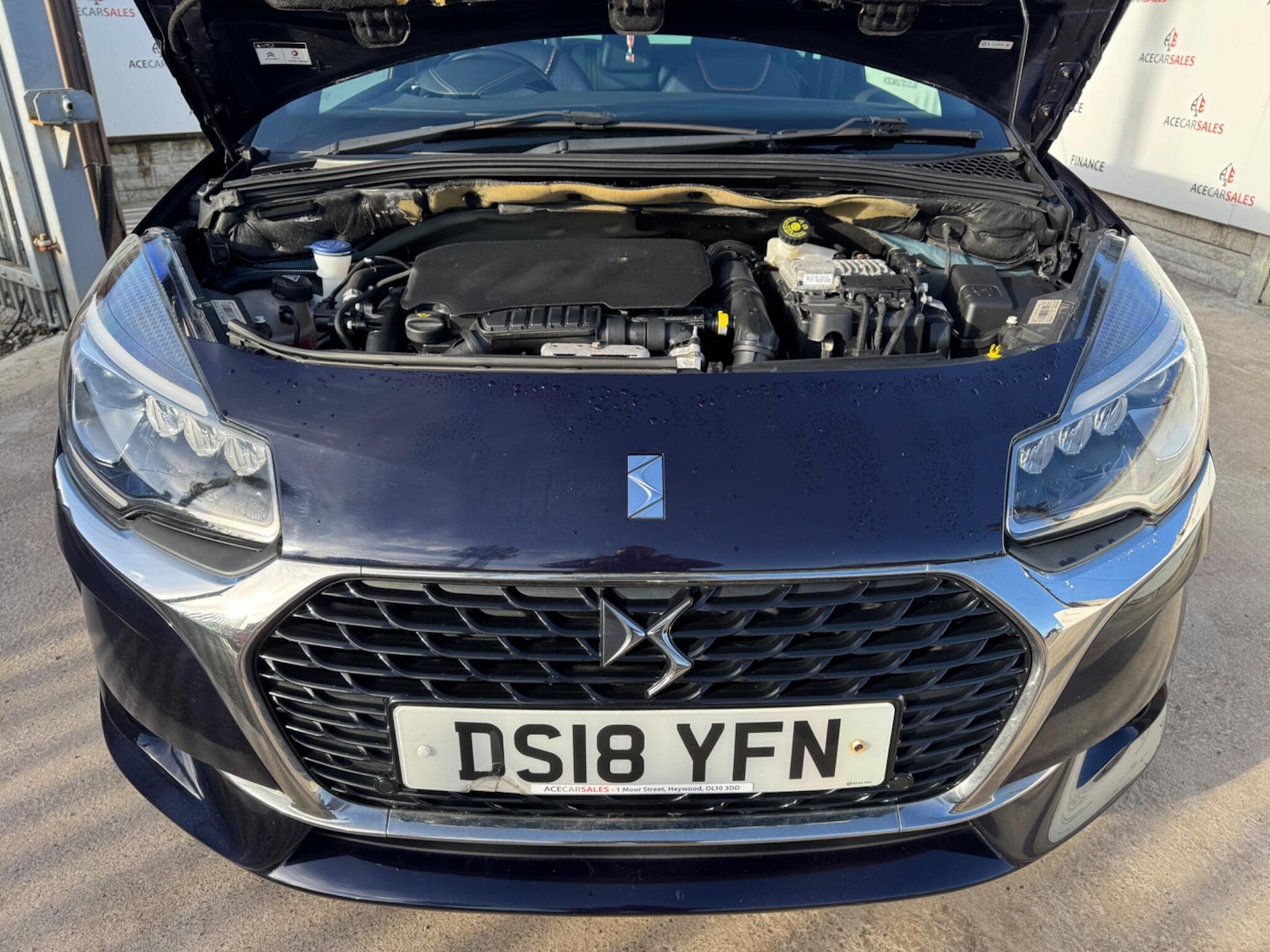 Used DS Automobiles DS 3 2018 for sale - 77358299: Photo 60