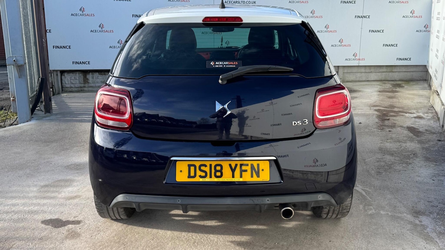 Used DS Automobiles DS 3 2018 for sale - 77358299: Photo 7