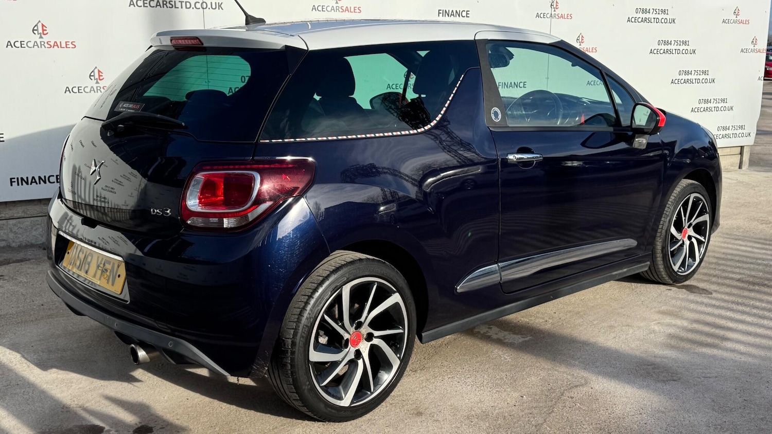 Used DS Automobiles DS 3 2018 for sale - 77358299: Photo 8