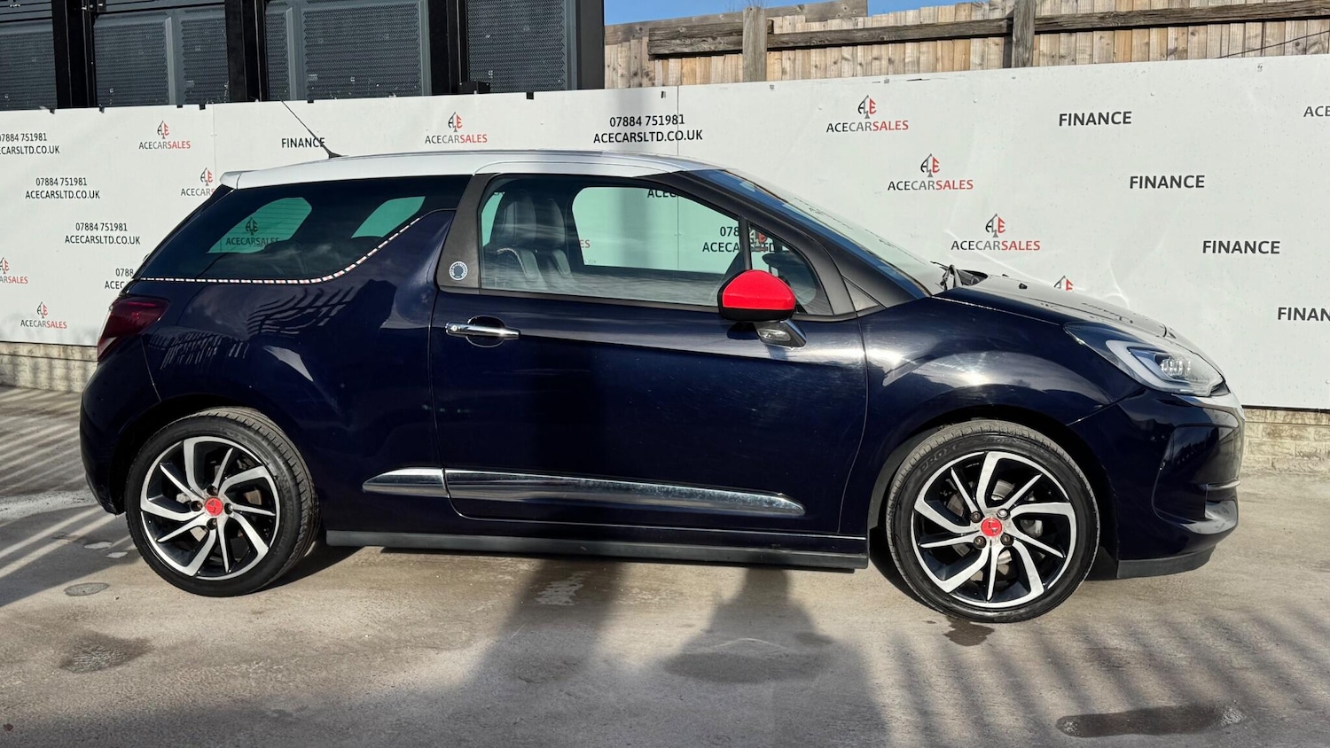 Used DS Automobiles DS 3 2018 for sale - 77358299: Photo 9