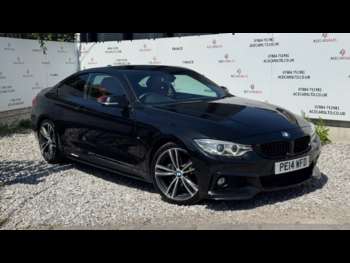 2014 (14) - 420d M Sport 2dr Auto