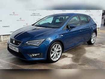 Used SEAT Leon 2015 for sale - 77882252: Photo