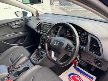 Used SEAT Leon 2015 for sale - 77882252: Photo