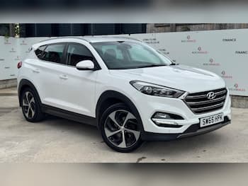 Used Hyundai TUCSON 2016 for sale - 79726626: Photo